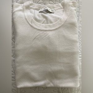 Zara, round-neck, knit - top, sweater
